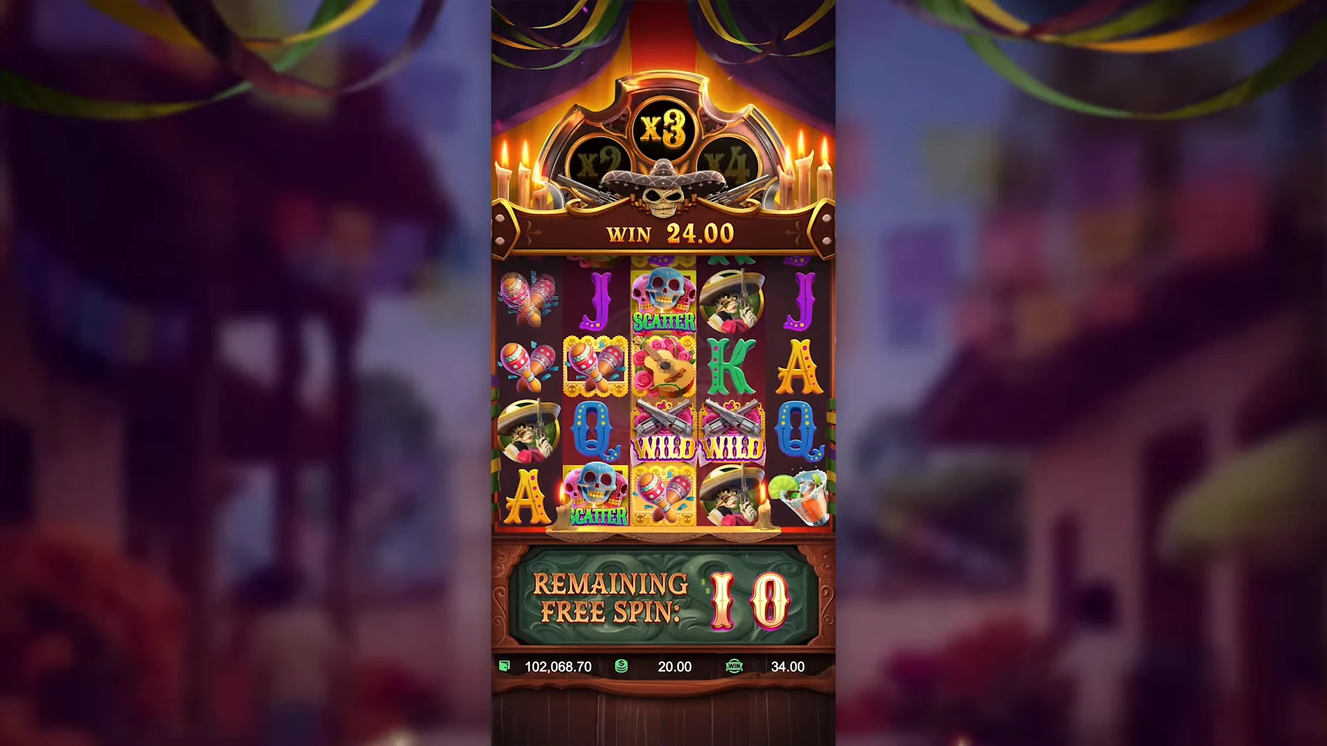 Wild Bandito Demo Grátis - Versão gratuita do jogo de slot Wild Bandito Wild Bandito Demo Grátis - Jogue o slot Wild Bandito gratuitamente sem cadastro