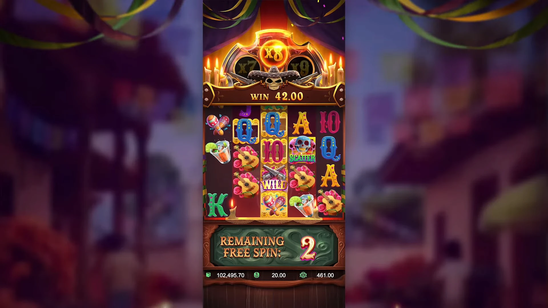 Wild Bandito Slot Demo - Divirta-se com o slot Wild Bandito sem custos Wild Bandito Slot Demo - Versão de demonstração do famoso slot Wild Bandito